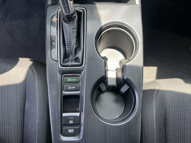 used 2023 Honda Civic car, priced at $21,896