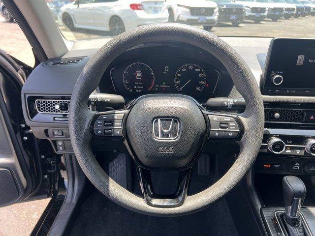 used 2023 Honda Civic car, priced at $21,896