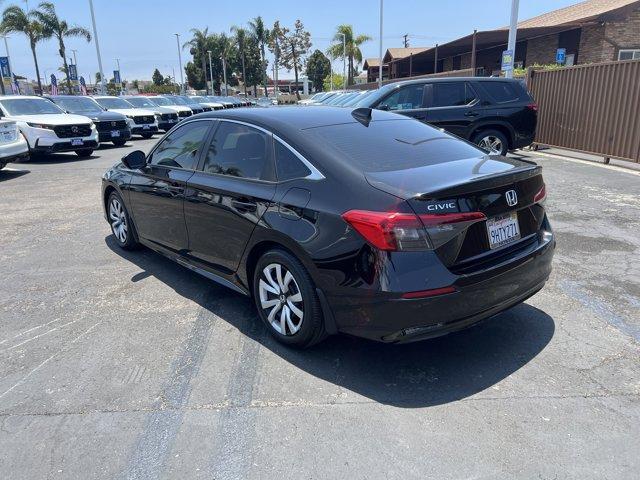 used 2023 Honda Civic car, priced at $21,896
