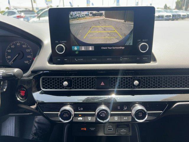 used 2023 Honda Civic car, priced at $21,896