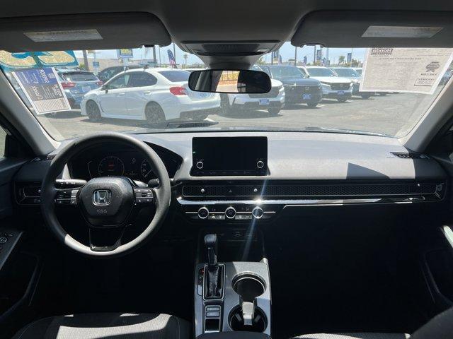 used 2023 Honda Civic car, priced at $21,896