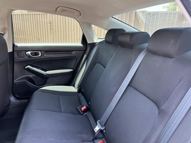 used 2023 Honda Civic car, priced at $21,896