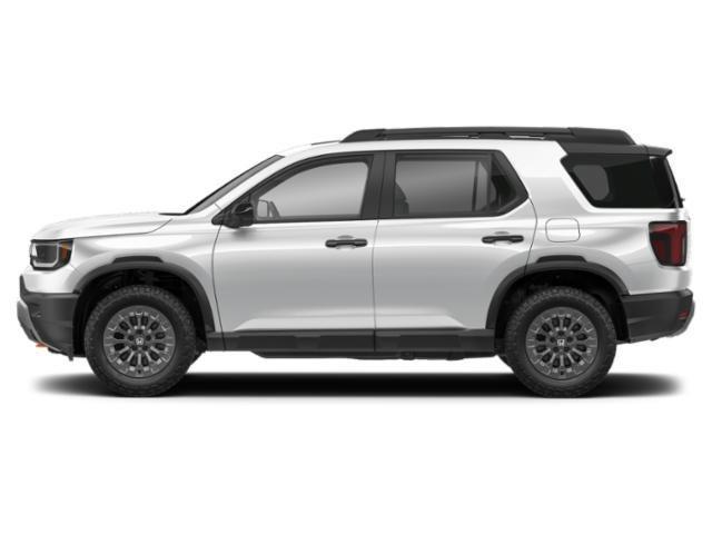 new 2026 Honda Passport car, priced at $50,355