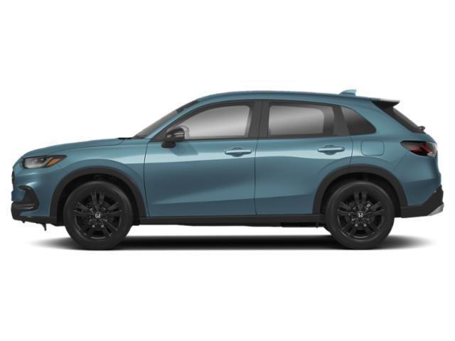 new 2026 Honda HR-V car, priced at $29,905