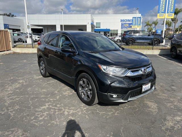 used 2017 Honda CR-V car, priced at $21,085