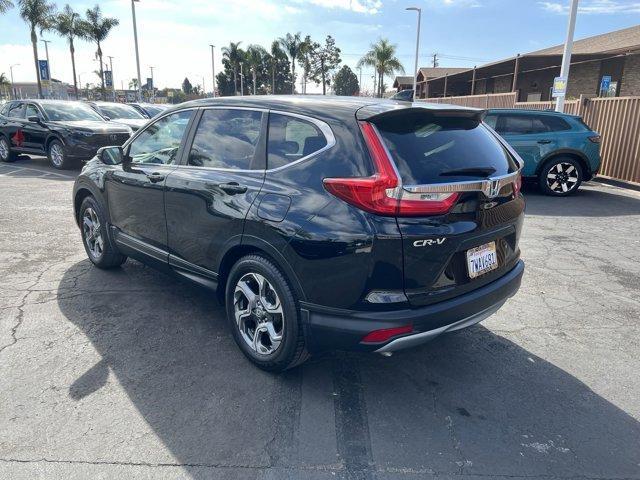 used 2017 Honda CR-V car, priced at $21,085