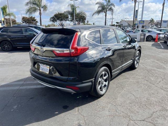 used 2017 Honda CR-V car, priced at $21,085