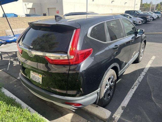 used 2017 Honda CR-V car, priced at $21,085