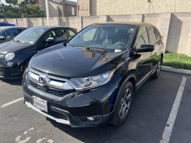 used 2017 Honda CR-V car, priced at $21,085