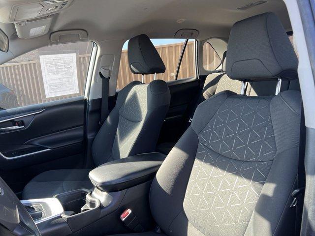 used 2021 Toyota RAV4 car, priced at $25,057