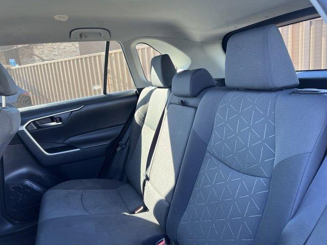 used 2021 Toyota RAV4 car, priced at $25,057