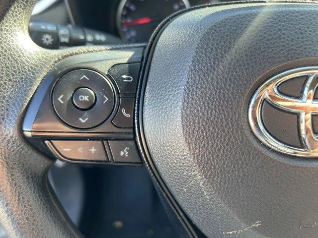 used 2021 Toyota RAV4 car, priced at $25,057