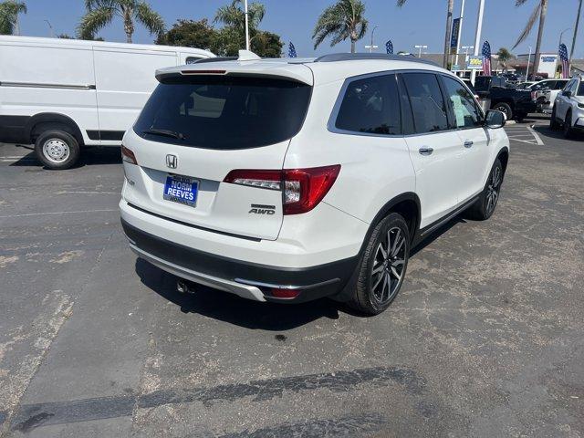 used 2020 Honda Pilot car, priced at $26,963