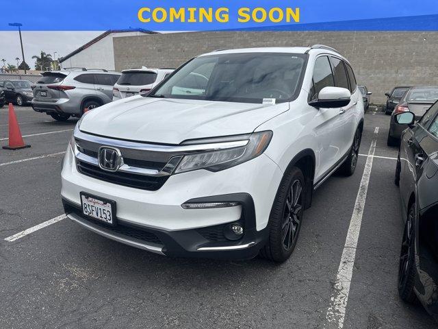 used 2020 Honda Pilot car, priced at $26,963
