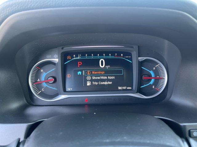 used 2020 Honda Pilot car, priced at $26,963