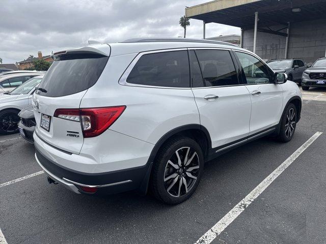 used 2020 Honda Pilot car, priced at $26,963