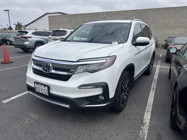 used 2020 Honda Pilot car, priced at $26,963