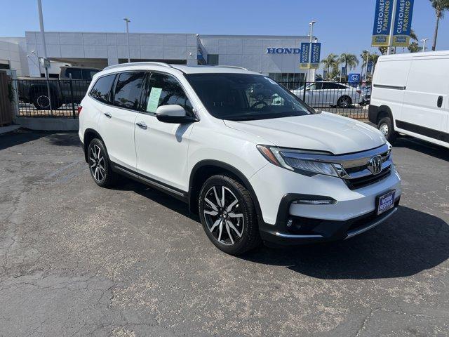 used 2020 Honda Pilot car, priced at $26,963