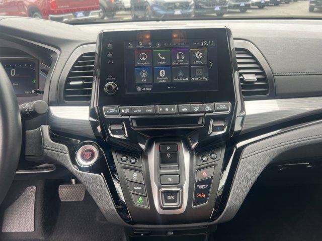 used 2024 Honda Odyssey car, priced at $46,576