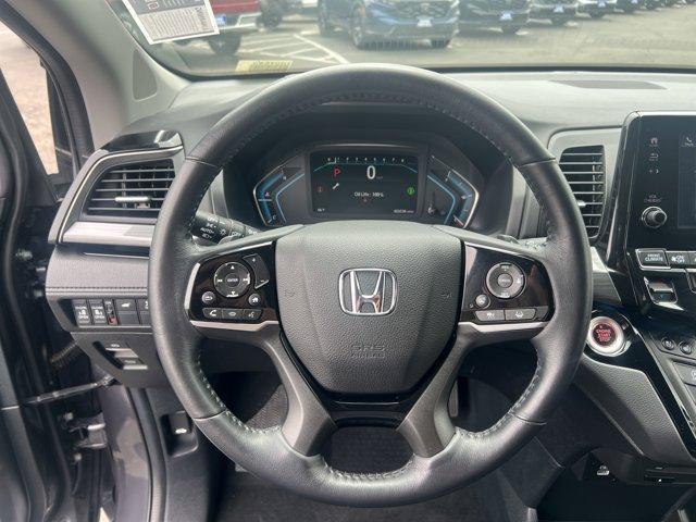 used 2024 Honda Odyssey car, priced at $46,576