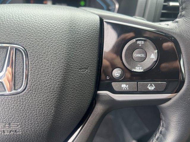 used 2024 Honda Odyssey car, priced at $46,576