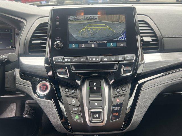 used 2024 Honda Odyssey car, priced at $46,576