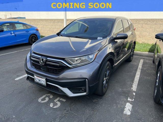 used 2022 Honda CR-V car, priced at $29,726