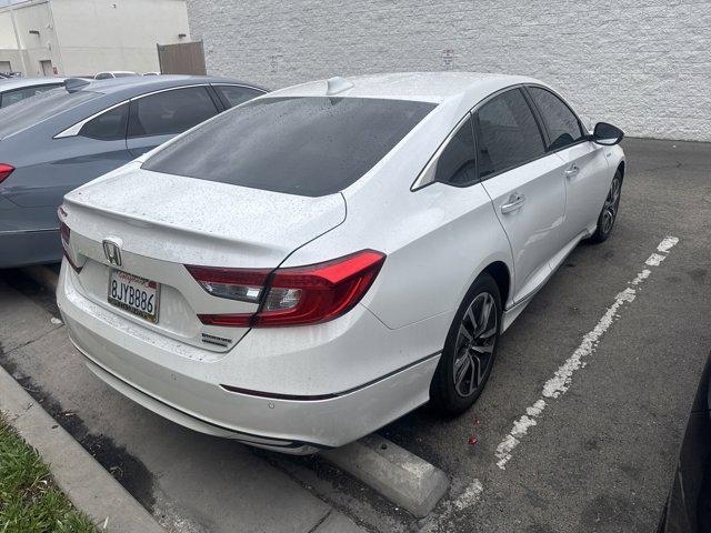 used 2019 Honda Accord Hybrid car, priced at $21,779