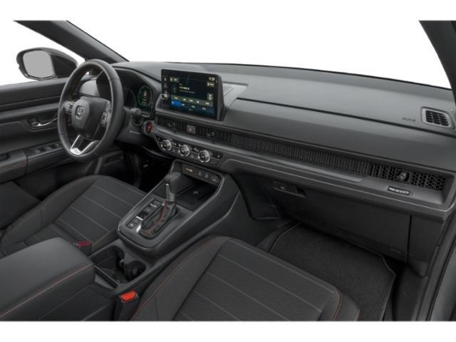 new 2026 Honda CR-V Hybrid car, priced at $37,080