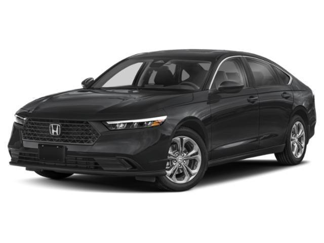 new 2025 Honda Accord car, priced at $31,755