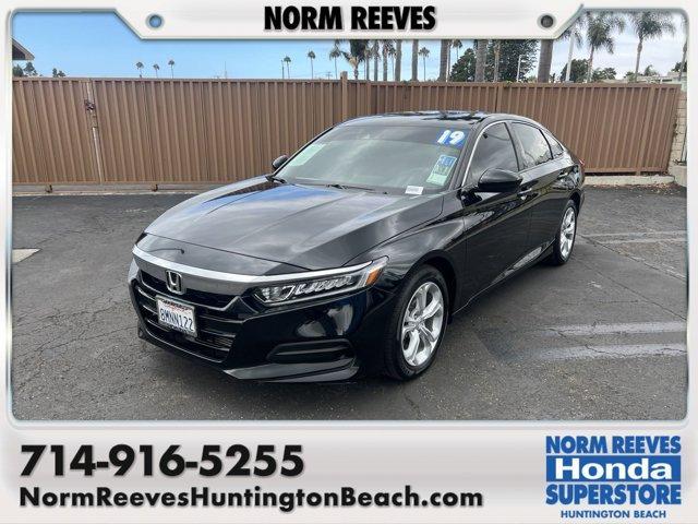 used 2019 Honda Accord car, priced at $20,968