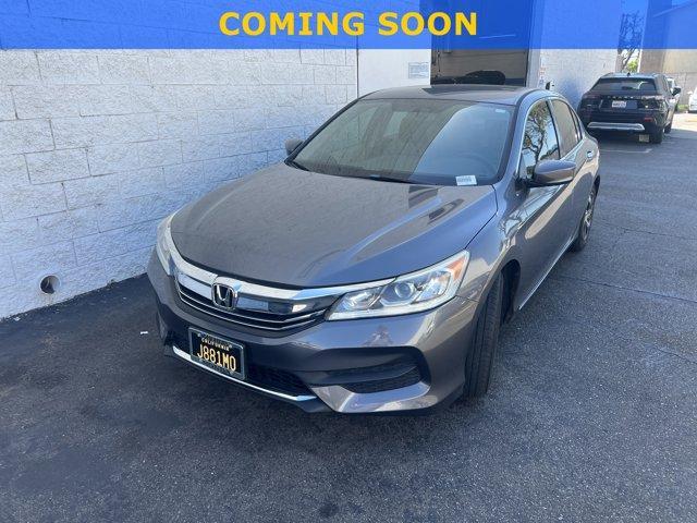 used 2017 Honda Accord car, priced at $19,999