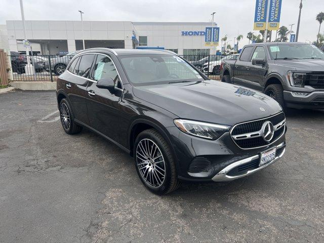 used 2024 Mercedes-Benz GLC 300 car, priced at $43,499
