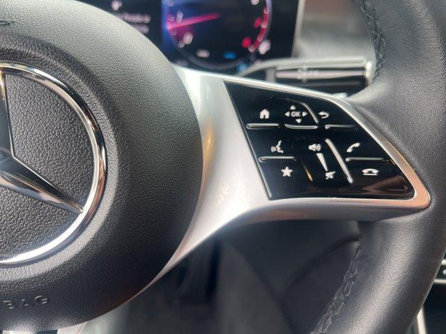 used 2024 Mercedes-Benz GLC 300 car, priced at $43,499