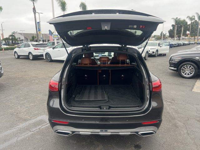 used 2024 Mercedes-Benz GLC 300 car, priced at $43,499