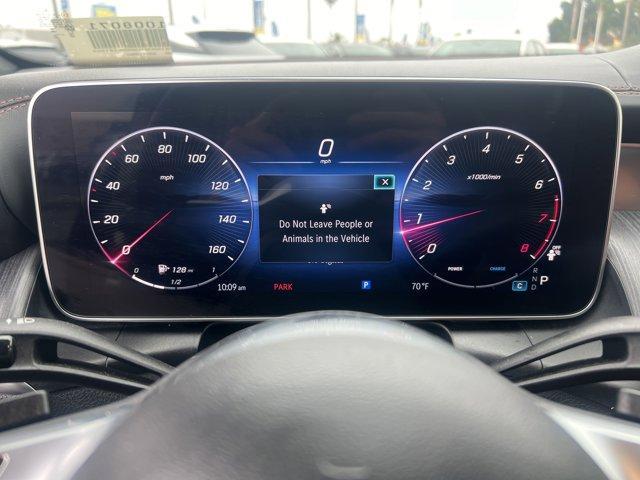 used 2024 Mercedes-Benz GLC 300 car, priced at $43,499