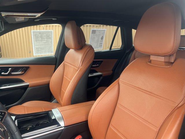 used 2024 Mercedes-Benz GLC 300 car, priced at $43,499