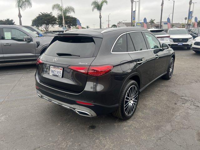 used 2024 Mercedes-Benz GLC 300 car, priced at $43,499