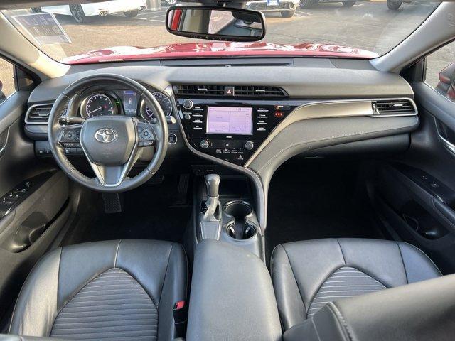 used 2020 Toyota Camry car, priced at $19,912