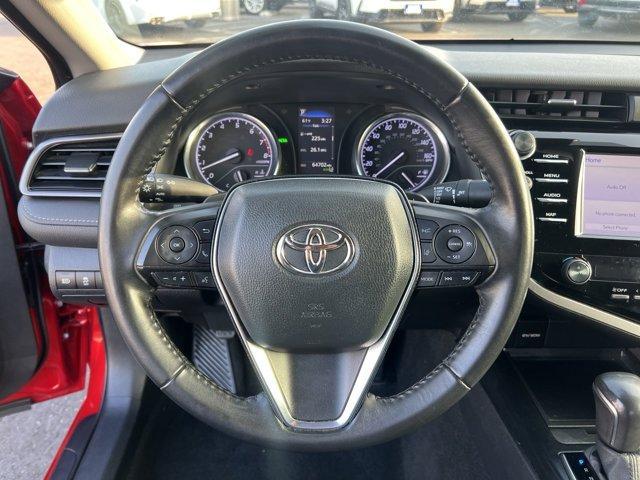 used 2020 Toyota Camry car, priced at $19,912