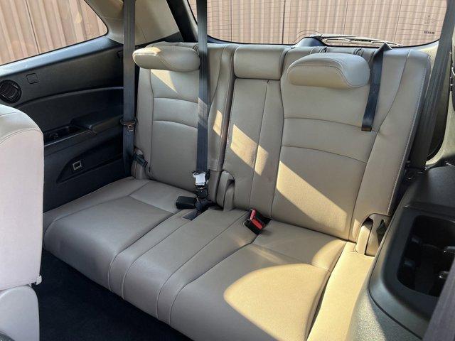 used 2022 Honda Pilot car, priced at $34,814