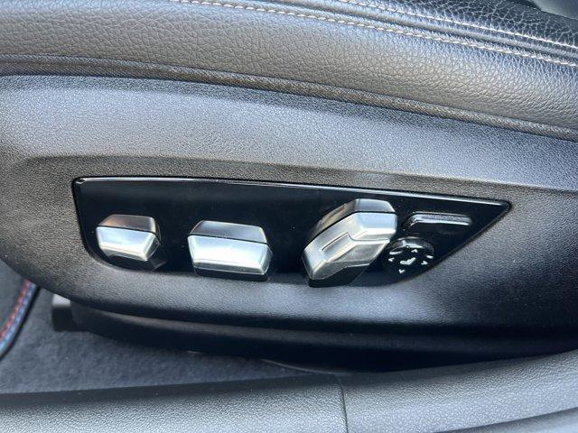 used 2019 BMW M550 car