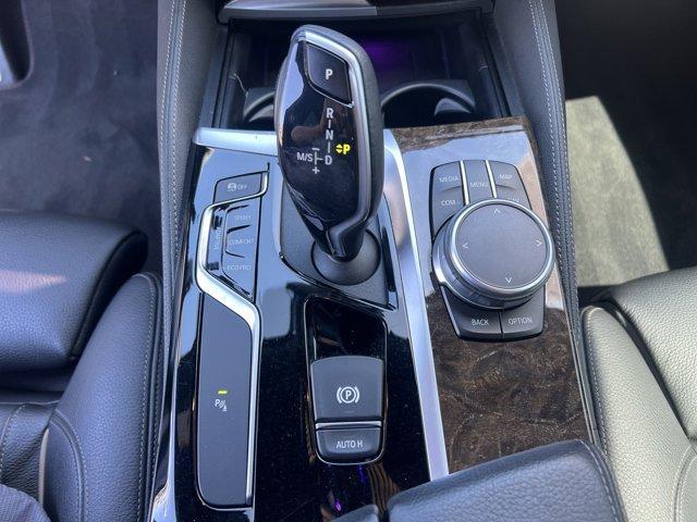 used 2019 BMW M550 car