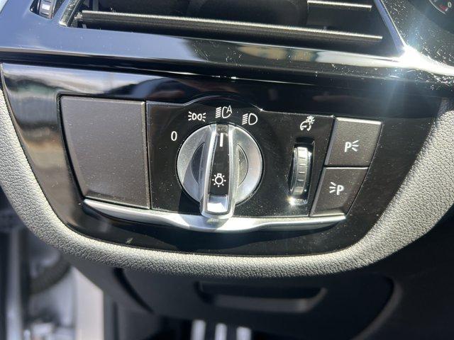 used 2019 BMW M550 car