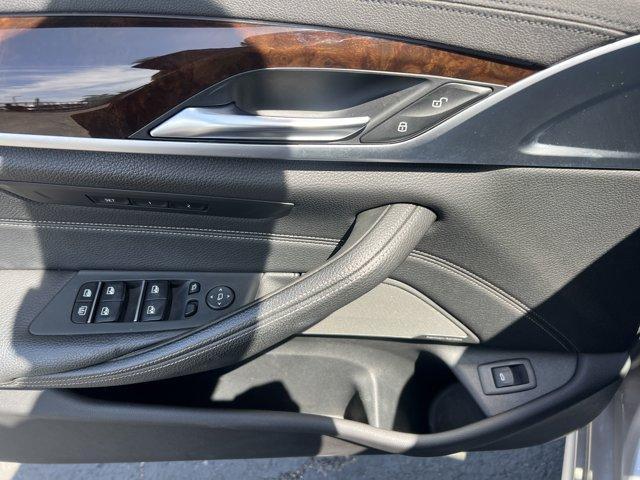used 2019 BMW M550 car