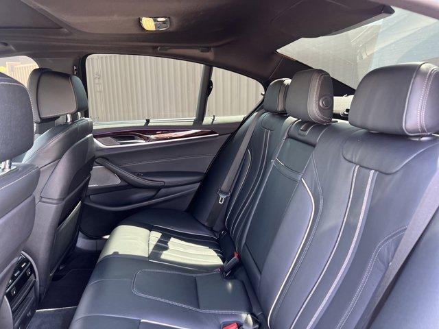 used 2019 BMW M550 car