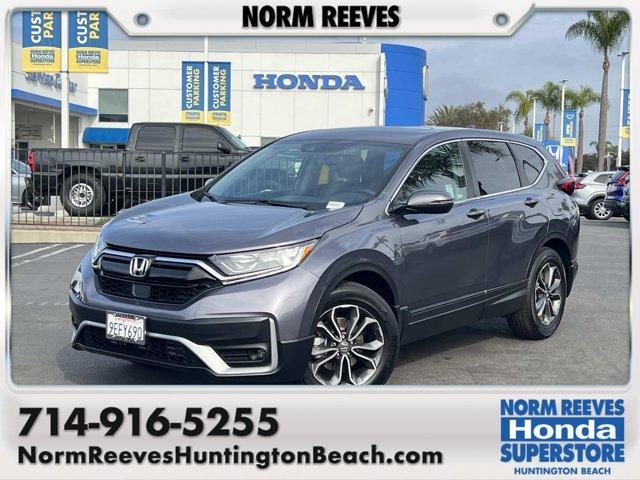 used 2022 Honda CR-V car, priced at $27,898