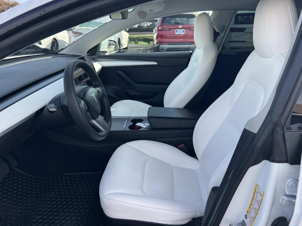 used 2021 Tesla Model 3 car, priced at $20,999