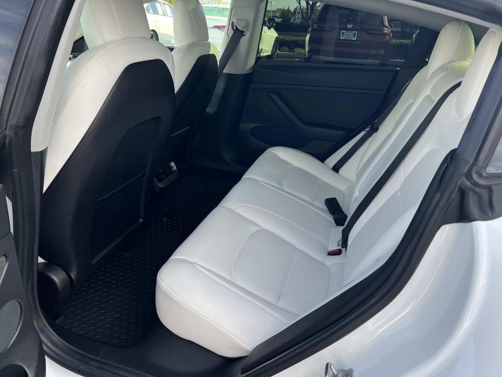 used 2021 Tesla Model 3 car, priced at $20,999