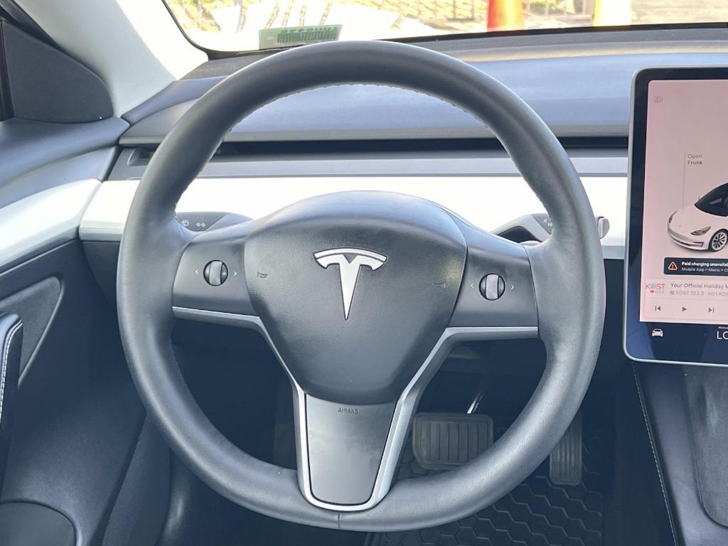 used 2021 Tesla Model 3 car, priced at $20,999